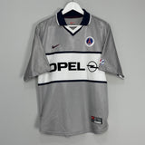 1999/01 PSG AWAY SHIRT (L) NIKE