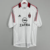 2005/06 AC MILAN KAKA #22 AWAY SHIRT (XL) ADIDAS