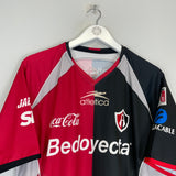 2007/08 ATLAS HOME SHIRT (XL) ATLETICA