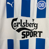 2012/13 ODENSE HOME SHIRT (XL) PUMA