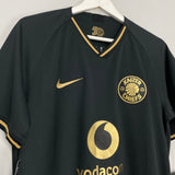 2019/20 KAIZER CHIEFS *BNWT* 50 YEAR THIRD SHIRT (M) NIKE