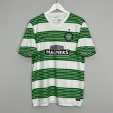 Image of the Celtic shirt from the 2014/15 season