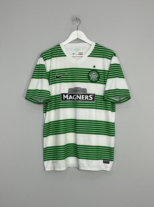 Nike Celtic Champions League Shirt
