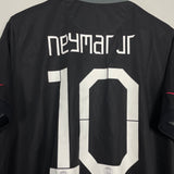 2021/22 PSG NEYMAR #10 *BNWT* THIRD SHIRT (XL) NIKE