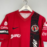 2013/14 CLUB TIJUANA HOME SHIRT (M) NIKE