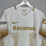 2015/16 UNAM PUMAS HOME SHIRT (L) NIKE