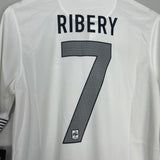 2012/13 FRANCE RIBERY #7 *BNWT* AWAY SHIRT (S) NIKE