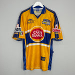 Image of the Tigres shirt from the 2000/01 season