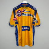 2000/01 TIGRES HOME SHIRT (L) ATLETICA