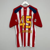 Image of the Chivas shirt from the 2006/07 season