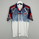 Image of the Norway shirt from the 1997/98 season