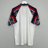 1997/98 NORWAY AWAY SHIRT (M) UMBRO