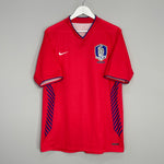 Image of the South Korea shirt from the 2006/07 season