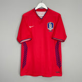 Image of the South Korea shirt from the 2006/07 season