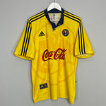 Image of the Club America shirt from the 1999/00 season