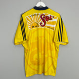 1999/00 CLUB AMERICA HOME SHIRT (L) ADIDAS