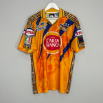 Image of the Tigres shirt from the 1997/99 season