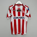 2007/08 KS CRACOVIA HOME SHIRT (M) ZINA