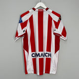 2007/08 KS CRACOVIA HOME SHIRT (M) ZINA