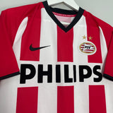 2008/10 PSV HOME SHIRT (S) NIKE