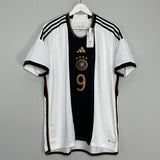 2022/23 GERMANY FULLKRUG #9 *BNWT* HOME SHIRT (XL) ADIDAS