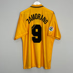 Image of the Inter Milan Zamorano shirt from the 1996/97 season