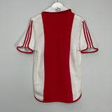 2000/01 AJAX HOME SHIRT (S) ADIDAS