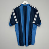 2001/03 DJURGARDEN HOME SHIRT (M) ADIDAS