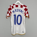 Image of the Croatia Kovac shirt from the 2006/07 season