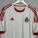 2012/13 MEXICO AWAY SHIRT (L) ADIDAS