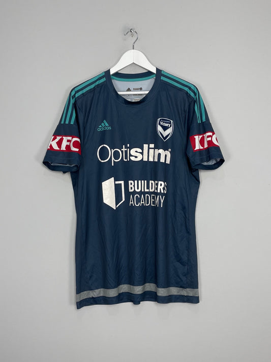 2019-20 Melbourne Victory Gk S/s Shirt