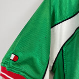 2000/01 MEXICO HOME SHIRT (L) ATLETICA