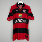 Image of the Flamengo shirt from the 1999/00 season