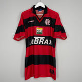 Image of the Flamengo shirt from the 1999/00 season