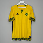 2015/16 JAMAICA HOME SHIRT (XL) ROMAI