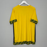 2015/16 JAMAICA HOME SHIRT (XL) ROMAI