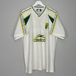 1997/98 LEON FC TRAINING SHIRT (XL) ATLETICA