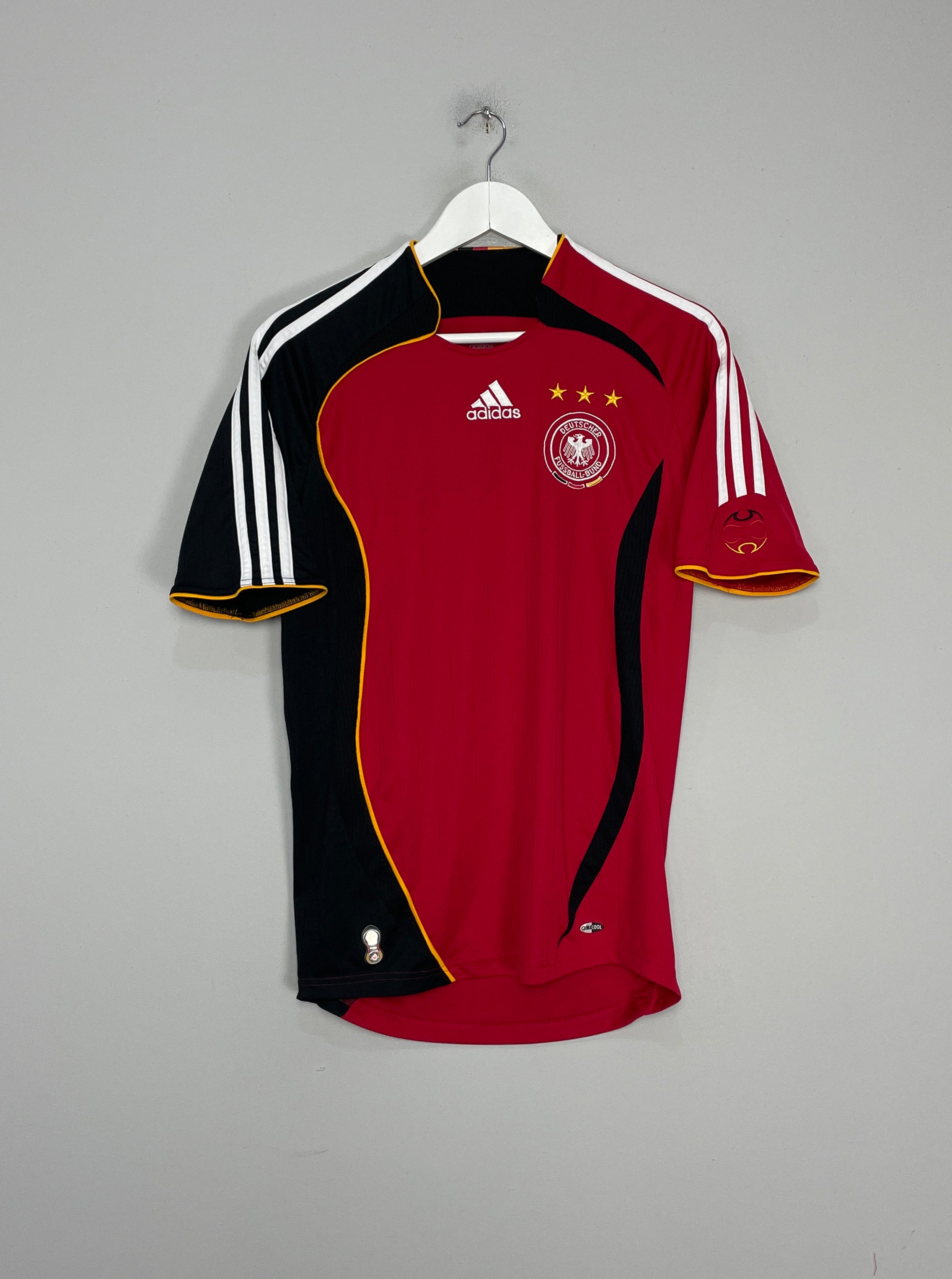 2005/07 GERMANY AWAY SHIRT (S) ADIDAS