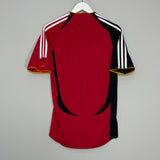 2005/07 GERMANY AWAY SHIRT (S) ADIDAS