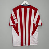 2004/05 CHIVAS GUADALAJARA HOME SHIRT (M) REEBOK