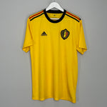 2018/19 BELGIUM AWAY SHIRT (L) ADIDAS