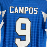 2001 MLS ALL-STAR WEST CAMPOS #10 AWAY SHIRT (S) NIKE