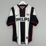 Image of the PSV shirt from the 1998/99 season