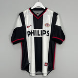 Image of the PSV shirt from the 1998/99 season