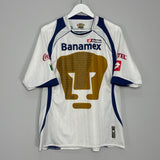 2008/09 UNAM PUMAS HOME SHIRT (XL) LOTTO