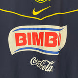 2011/12 CLUB AMERICA AWAY SHIRT (M) NIKE