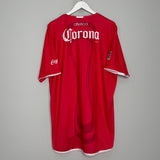 2007/08 TOLUCA HOME SHIRT (XXL) ATLETICA