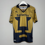 2013/14 UNAM PUMAS VERON #4 AWAY SHIRT (M) PUMA