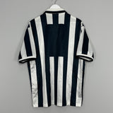 1995/96 JUVENTUS HOME SHIRT (L) KAPPA