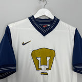 1998 UNAM PUMAS HOME SHIRT (XL.KIDS) NIKE